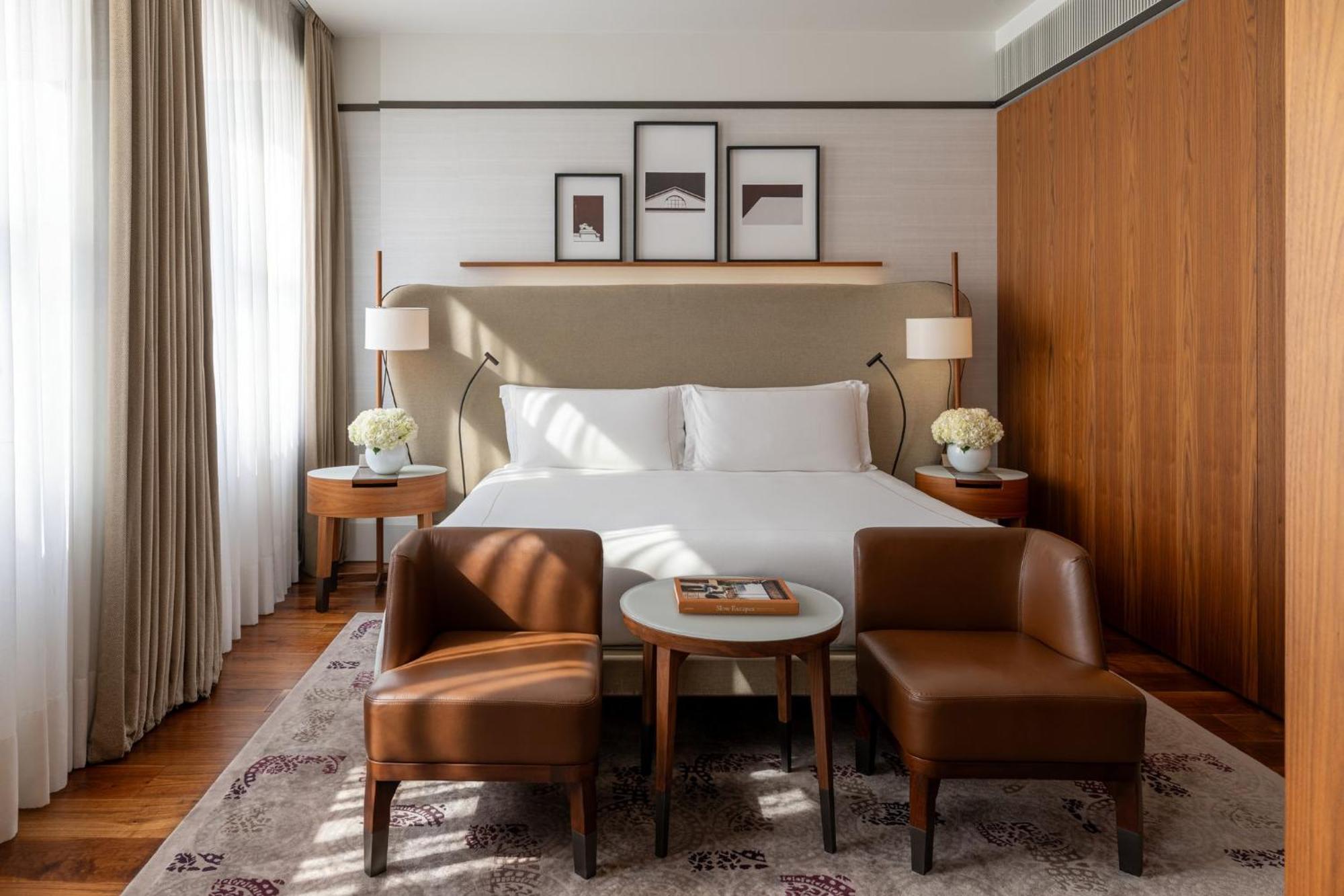 Mandarin Oriental, Milan — Foto 1
